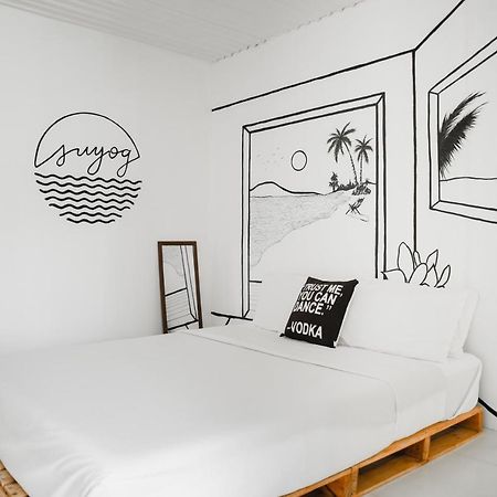 Bed and Breakfast Suyog Life Siargao General Luna  Exterior foto
