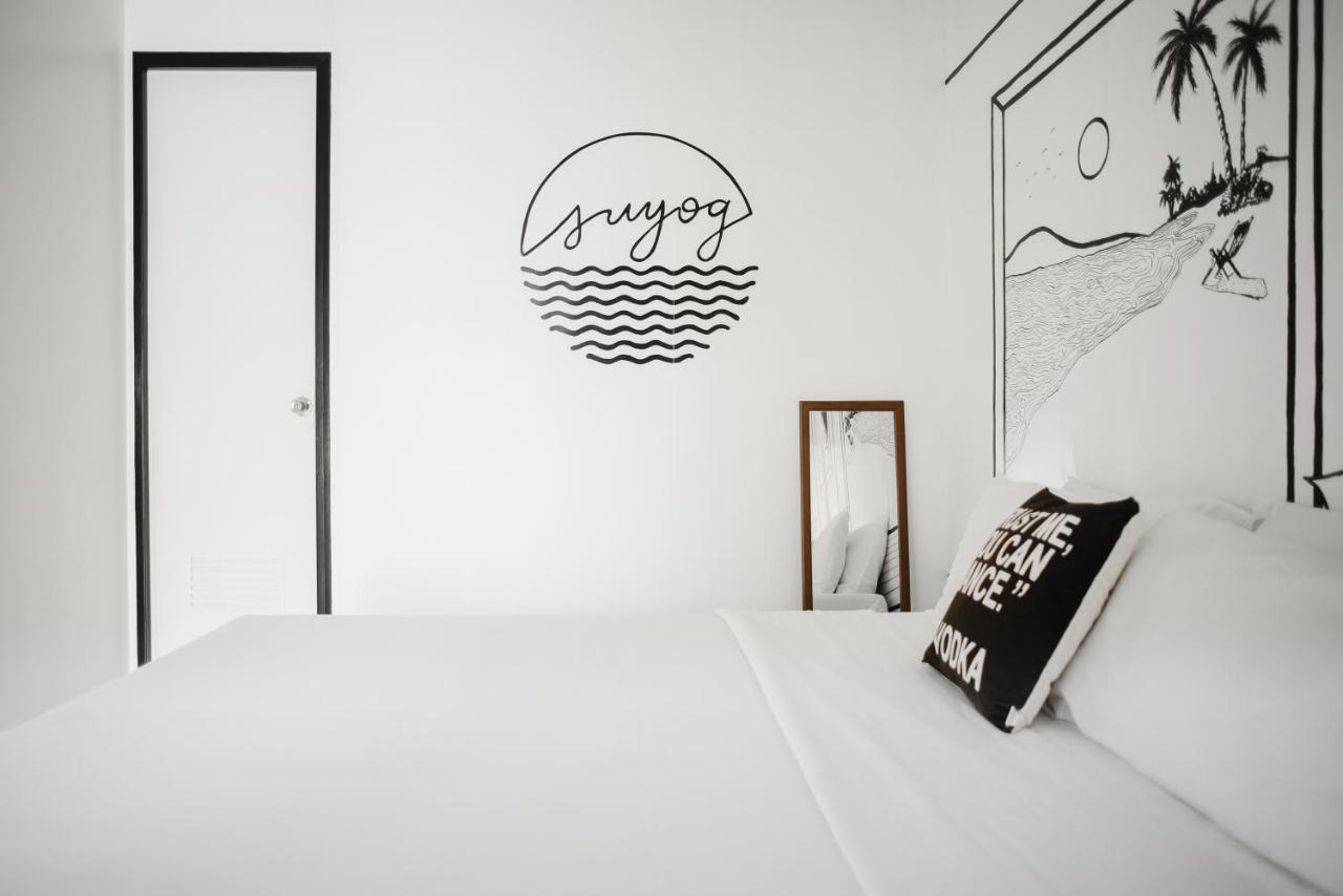 Bed and Breakfast Suyog Life Siargao General Luna  Exterior foto