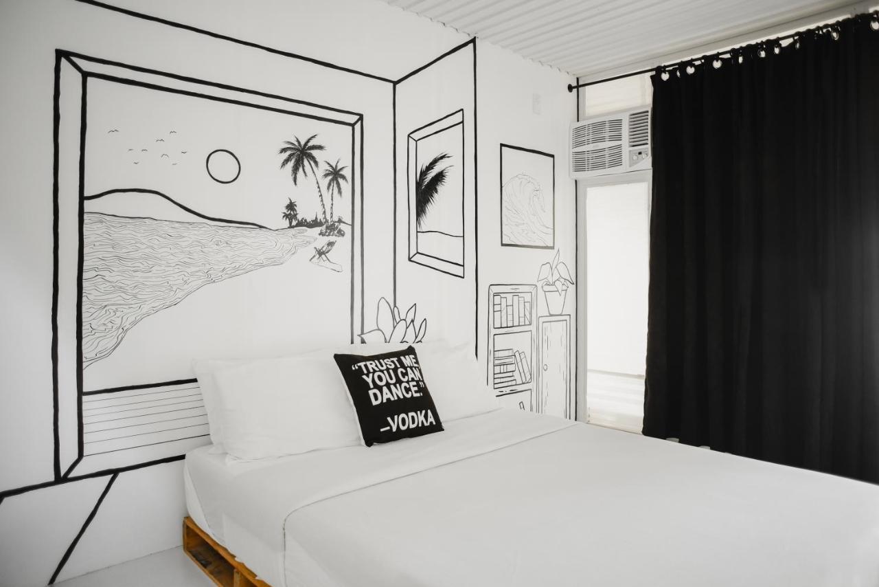 Bed and Breakfast Suyog Life Siargao General Luna  Exterior foto